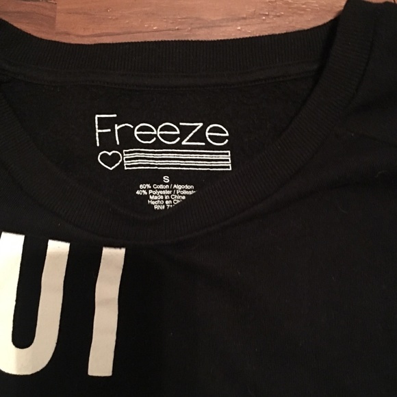 Women’s crew neck sweater - Picture 3 of 4